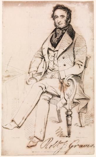 Dr Robert James Graves (1796-1853), Physician
