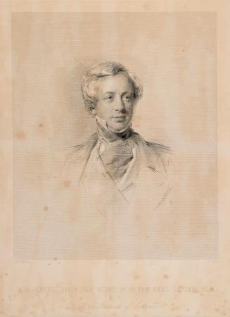 George William Frederick Howard, 7th Earl of Carlisle, (1802-1864), Lord Lieutenant of Ireland