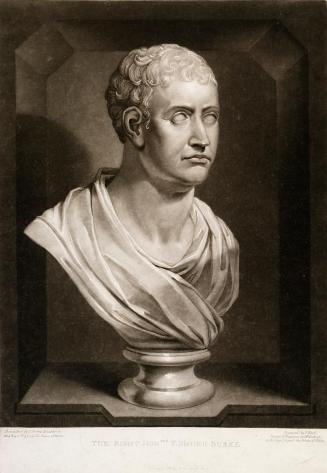 Edmund Burke, M.P., (1729-1797), Statesman and Writer