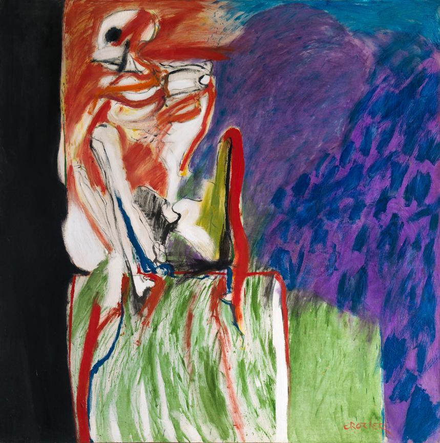 © The Estate of William Crozier