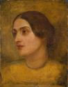 Portrait of Mrs Caroline Norton (née Sheridan),  (1808-1877), Poet