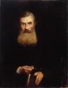 Portrait of John O'Leary (1830-1907) Nationalist and Journalist