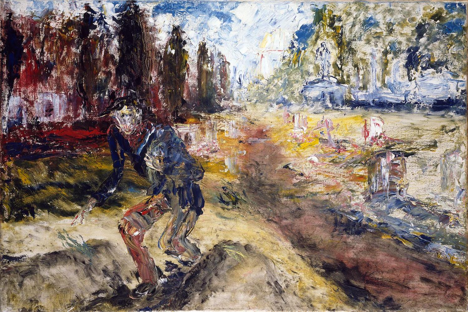 © Estate of Jack B Yeats, DACS London / IVARO Dublin, 2024
