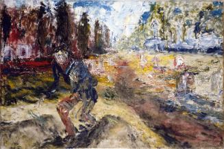 © Estate of Jack B Yeats, DACS London / IVARO Dublin, 2024
