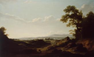 A View of Dublin from Clontarf