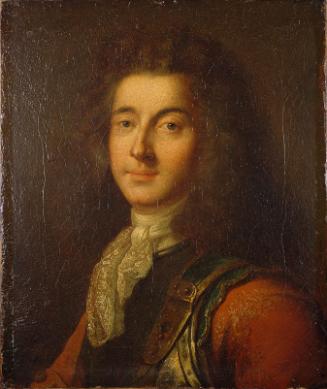 Portrait of Patrick Sarsfield, Earl of Lucan (d.1693)