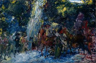 © Estate of Jack B Yeats, DACS London / IVARO Dublin, 2024
