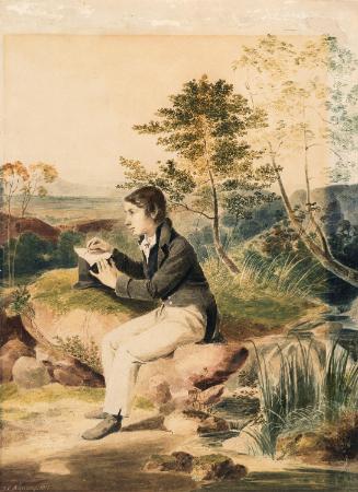 Edward Hayes (1797-1864), Artist