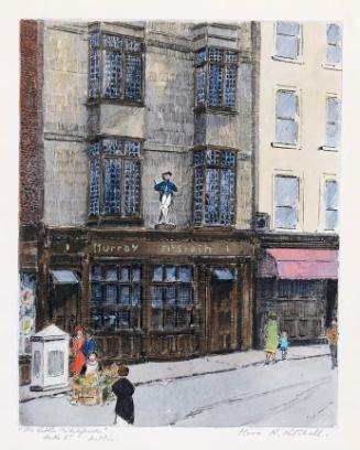 The Wooden Midshipman, Duke Street