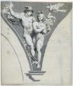 Mercury and Psyche Mount Towards Olympus