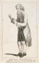Timothy Brecknock, (1716-1786), Associate of Adventurer and Politician George Robert Fitzgerald, in Irons