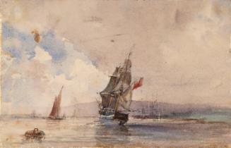 Whitby Harbour, Yorkshire