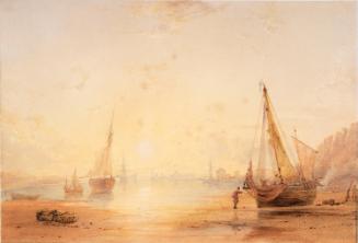 Shoreham Harbour, Sussex