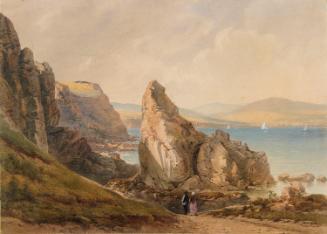 A Bay near Howth, County Dublin
