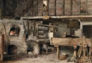 A Cottage Interior