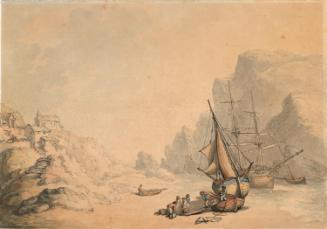 Ilfracombe Beach, Devon