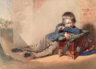 The Tired Organ Boy