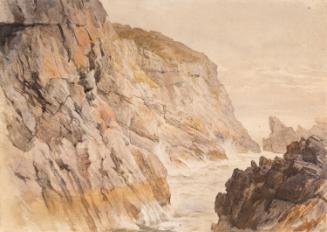 Cliffs at Howth, County Dublin