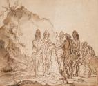A Group of Soldiers