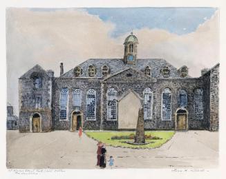 Saint Kevin's Hospital Great Hall, James's Street
