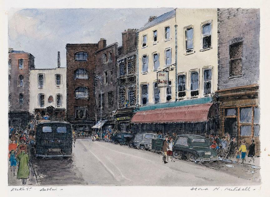 The Bailey Public House, Duke Street