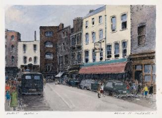 The Bailey Public House, Duke Street