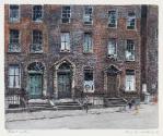 York Street Houses