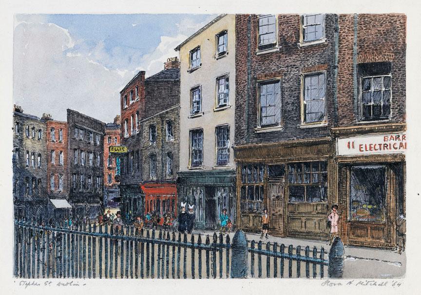 Stephen Street Upper