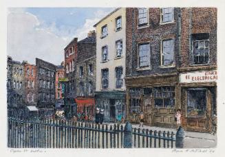 Stephen Street Upper