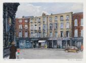 Cornmarket, off Bridge Street