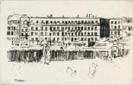 The Old Hôtel Royal, Dieppe