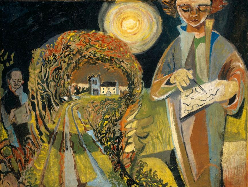 © The Artist's Estate