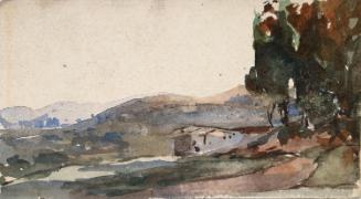 A Valley in the Pyrenees