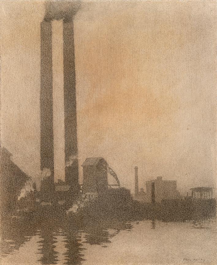 © Paul Henry Estate / IVARO, 2013
Photo © National Gallery of Ireland