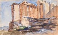 The Propylaea, Athens