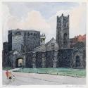 Saint Audeon's Gate and Medieval Walls, Cook Street