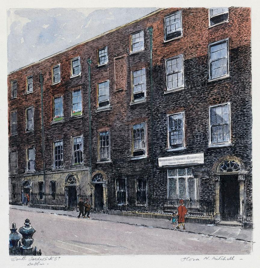 Frederick Street South Houses