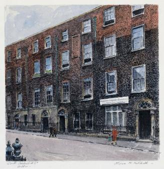 Frederick Street South Houses