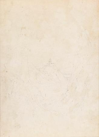 Baily Lighthouse, Howth from the Needles