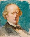Portrait of Richard Doyle (1824-1883), Artist