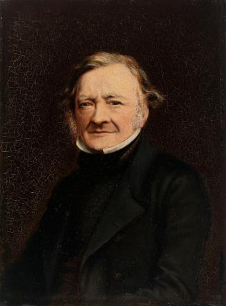 Portrait of William Mulready (1786-1863), Artist