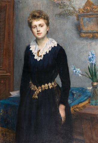 Bergliot Ibsen (née Bjornsen), (1869-1953)