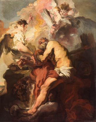 The Vision of Saint Jerome