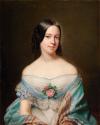 Portrait of Anna von Minarelli-Fitzgerald