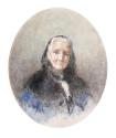 Mrs Harriet O'Hagan Osborne (1830-1921), Artist and her Sister