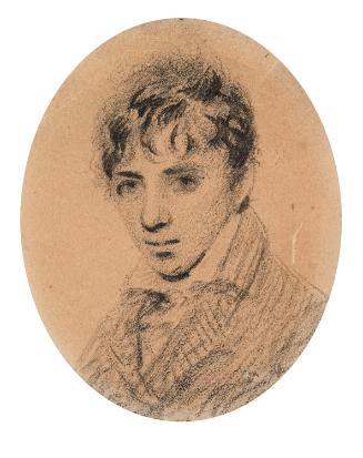 George Petrie (1790-1866), Artist and Antiquary, as a Boy