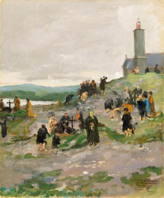 Saint Patrick's Purgatory, Lough Derg