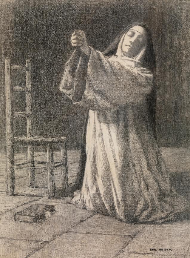 © Estate of Paul Henry, IVARO Dublin, 2024