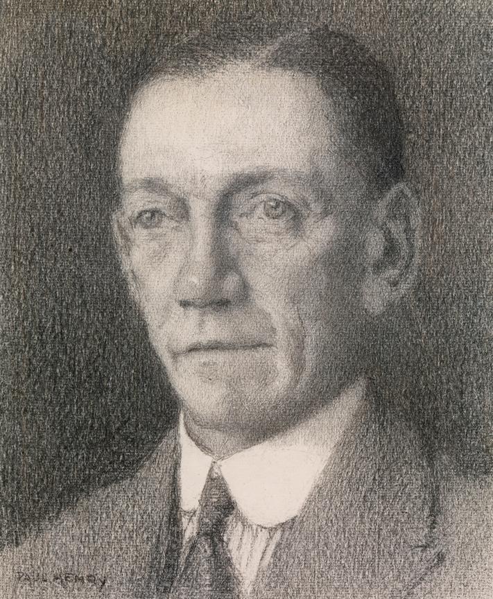 © Estate of Paul Henry, IVARO Dublin, 2024