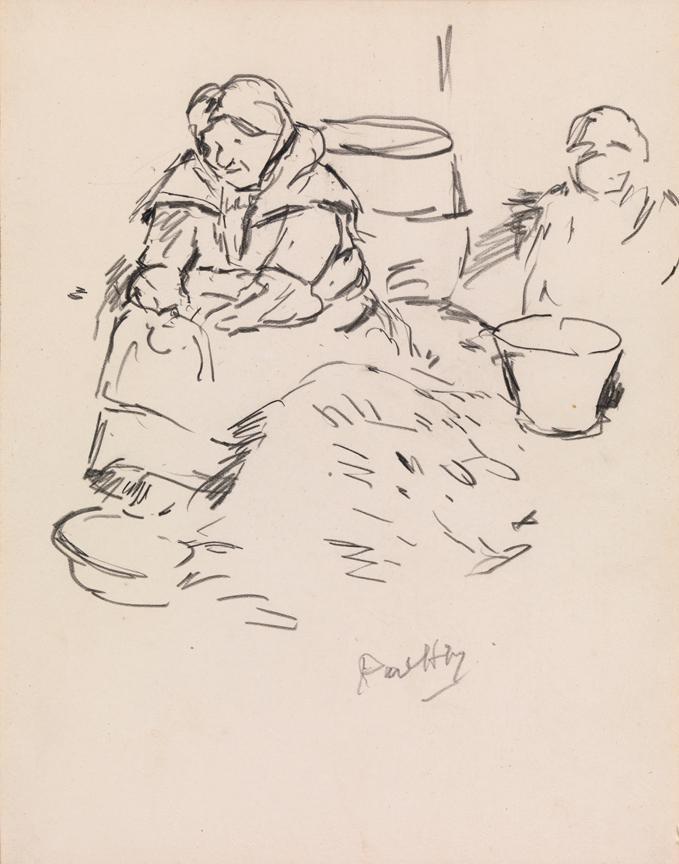 © Estate of Paul Henry, IVARO Dublin, 2024